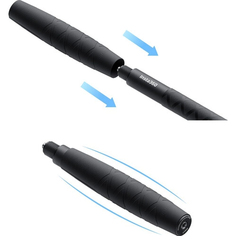 INSTA360 85 cm unsichtbarer Selfie-Stick (mit Selfie-Stick-Hülle)