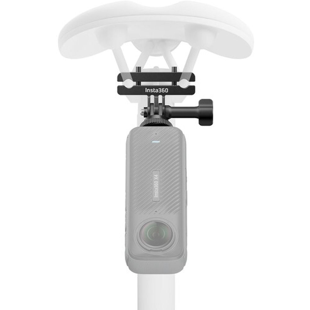 INSTA360 Fahrradsattel-Schienenhalterung