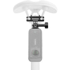 INSTA360 Fahrradsattel-Schienenhalterung