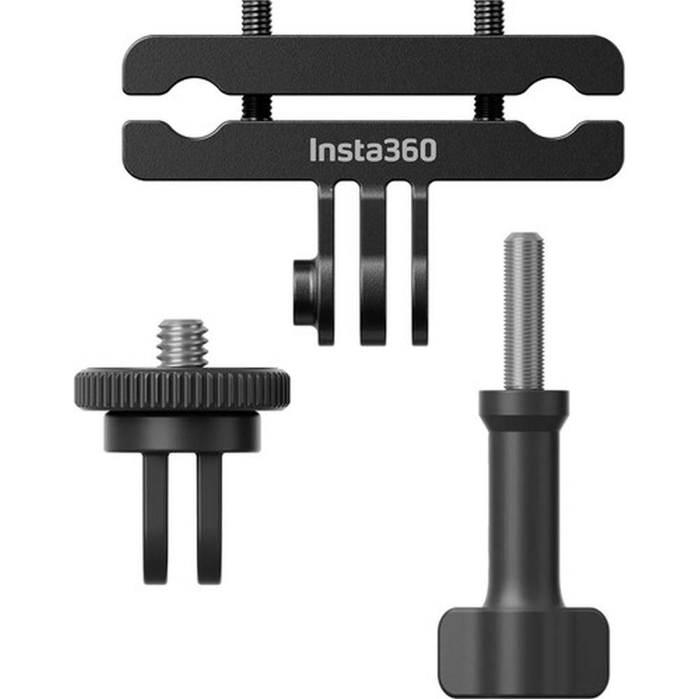 INSTA360 Fahrradsattel-Schienenhalterung