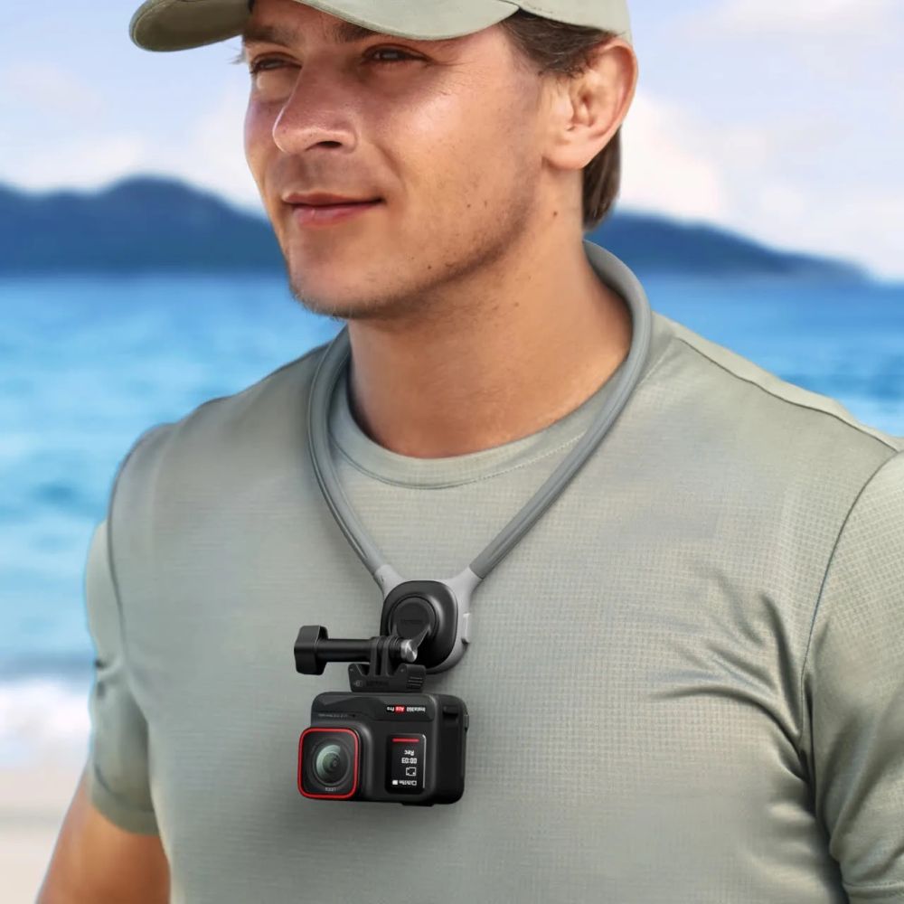 INSTA360 Neck Mount