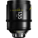 DZOFilm Arles 135mm FF/VV Prime Cine Objektiv PL-Mount (Meter)