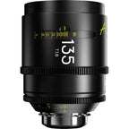 DZOFilm Arles 135mm FF/VV Prime Cine Objektiv PL-Mount (Meter)