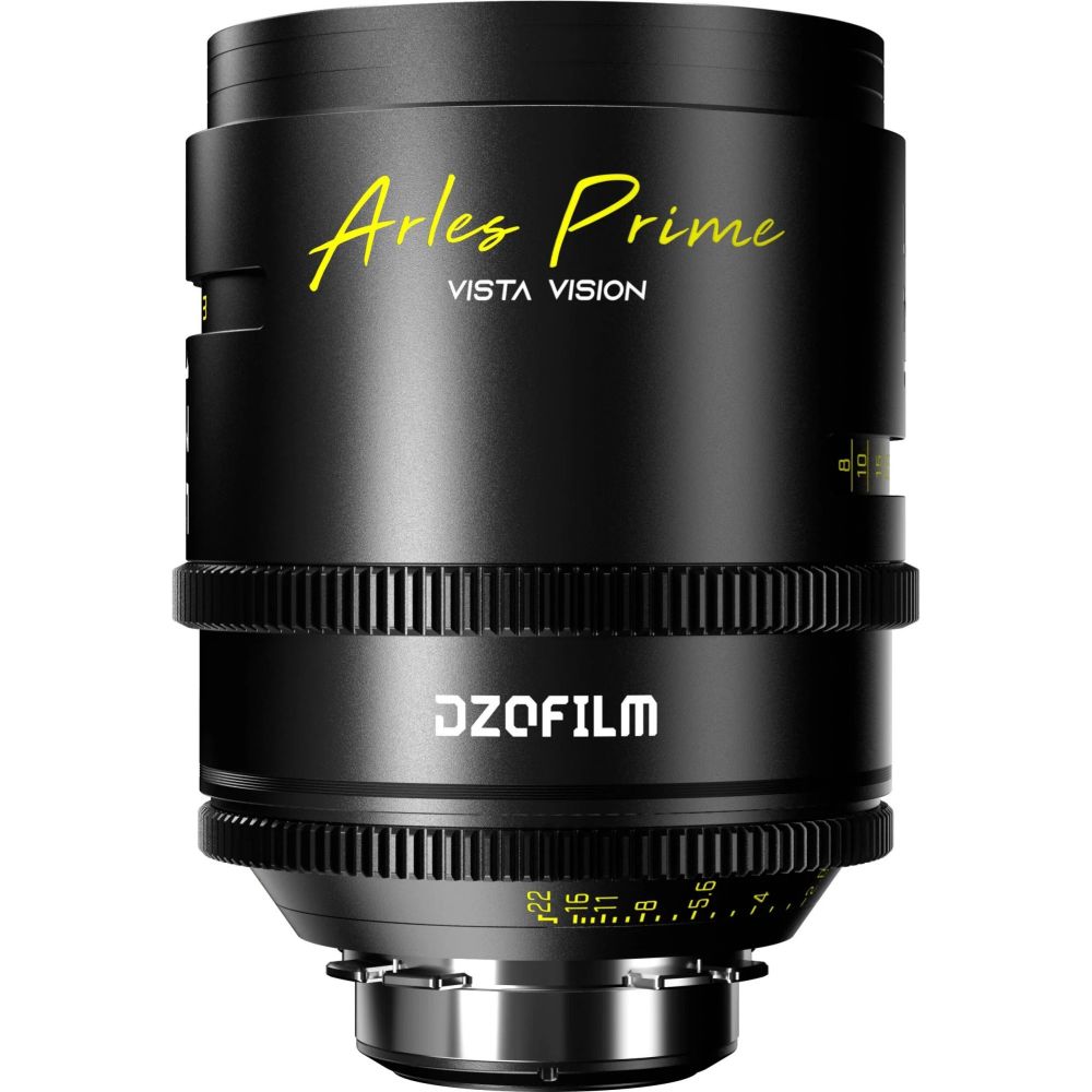 DZOFilm Arles 135mm FF/VV Prime Cine Objektiv PL-Mount (Meter)