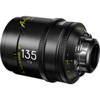 DZOFilm Arles 135mm FF/VV Prime Cine Objektiv PL-Mount (Meter)