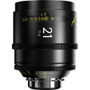 DZOFilm Arles 21mm FF/VV Prime Cine Objektiv PL-Mount (Meter)