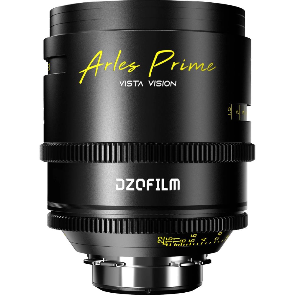 DZOFilm Arles 21mm FF/VV Prime Cine Objektiv PL-Mount (Meter)
