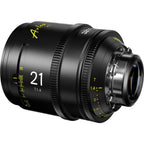 DZOFilm Arles 21mm FF/VV Prime Cine Objektiv PL-Mount (Meter)