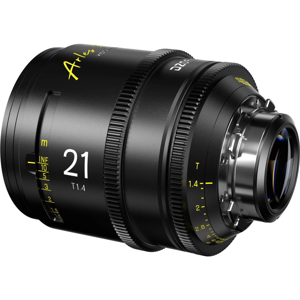 DZOFilm Arles 21mm FF/VV Prime Cine Objektiv PL-Mount (Meter)