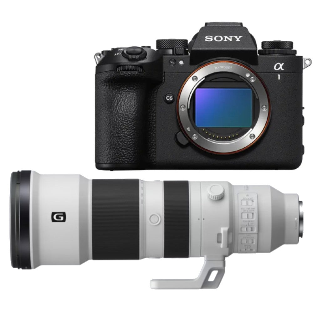 Sony A1 II + FE 400-800mm f/6.3-8 G OSS