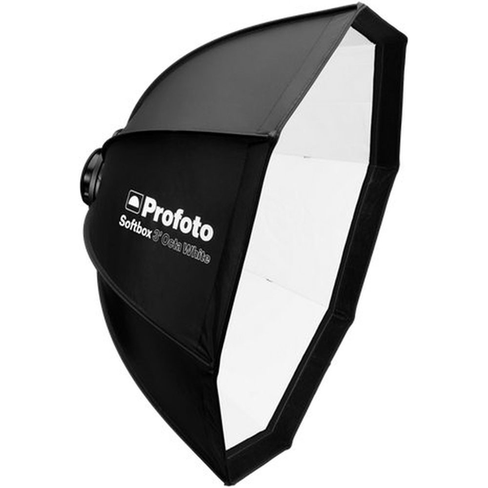 Profoto 201710 Softbox 3 Octa Weiß