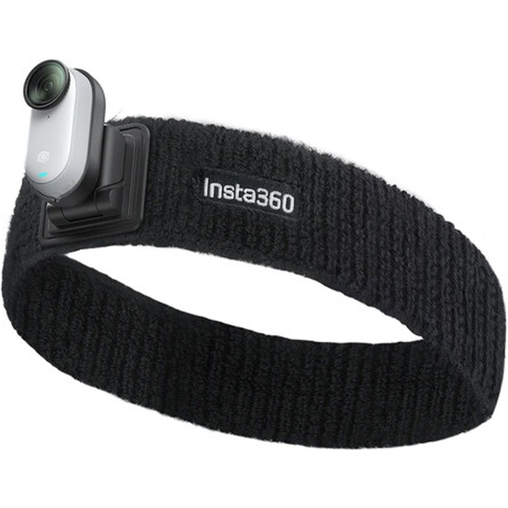 INSTA360 GO 3/GO 3S Kopfband-Schwenkhalterung