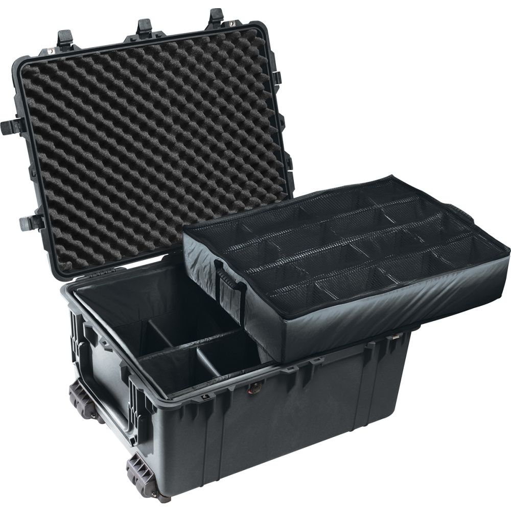 Peli 1630 Schutzhülle schwarz