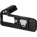 Leofoto L-Platte für Fujifilm X-M5 schwarz