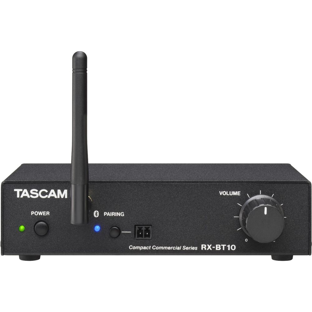 Tascam RX-BT10 Stereo-Bluetooth-Empfänger