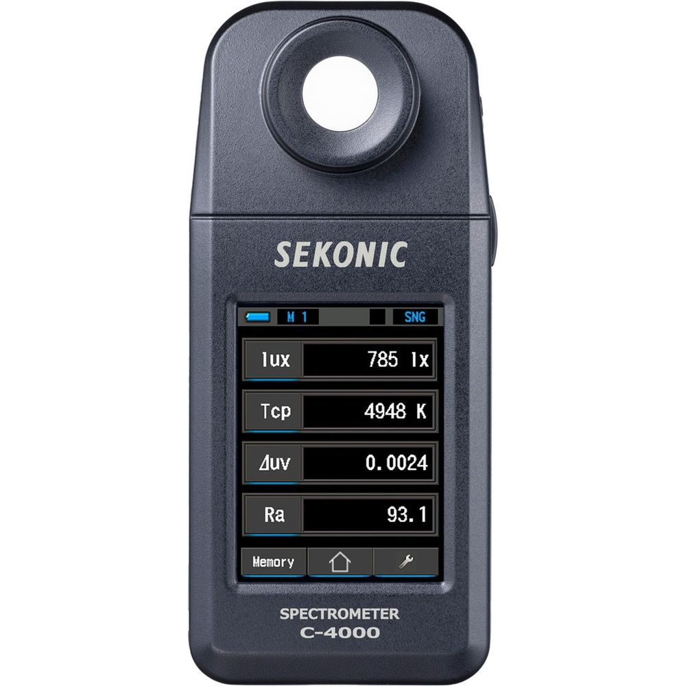 Sekonic C-4000 Spektrometer