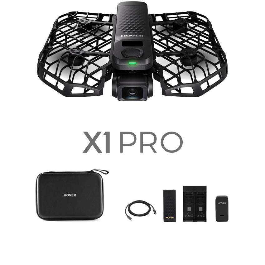 HoverAir X1 Pro Basic Combo