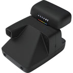 Polaroid Everything Box Flip - schwarz (DP i-Type-Film)