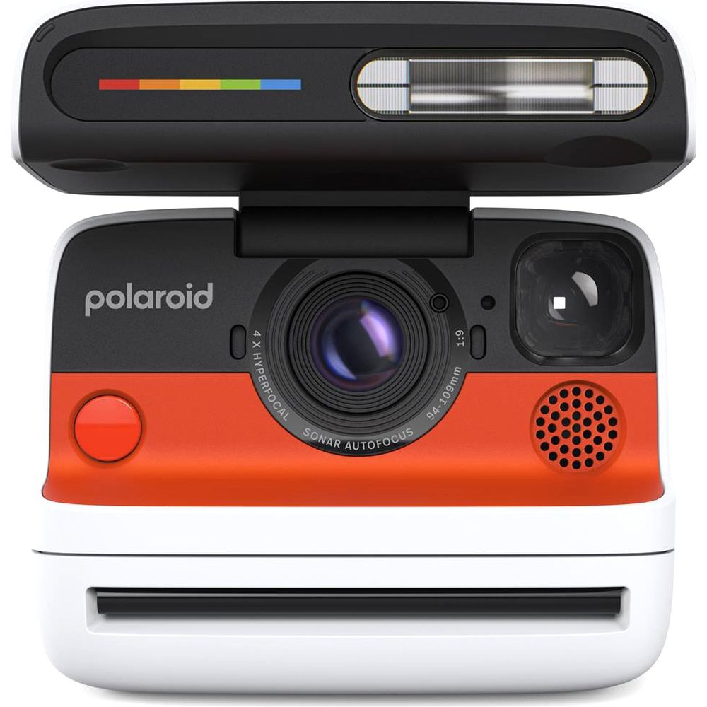 Polaroid Everything Box Flip - white (DP i-Type-Film)