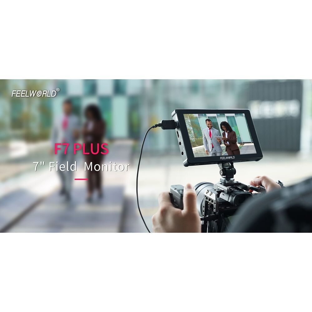 Feelworld F7 Plus HDMI Monitor