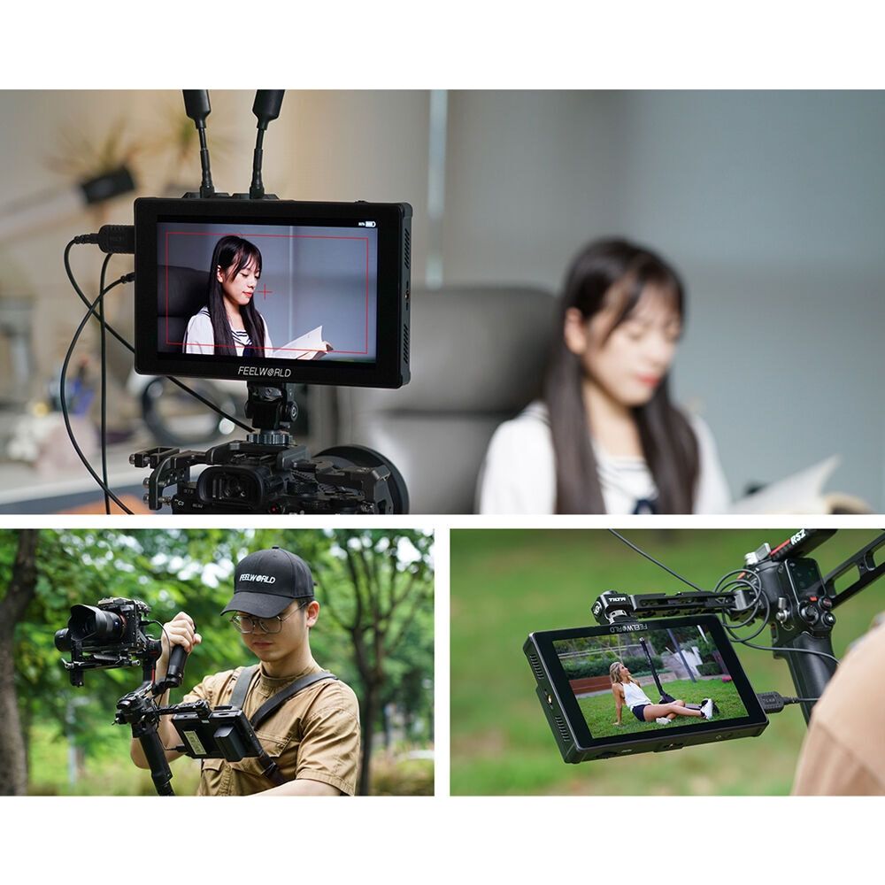 Feelworld F7 Plus HDMI Monitor