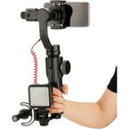Ulanzi PT-3 Triple Cold Shoe Mount mit Verlängerungsstück
