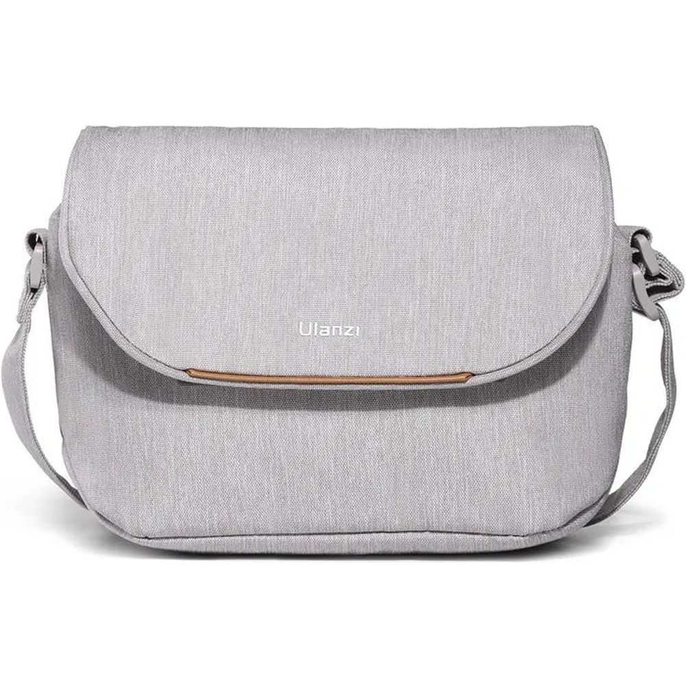 Ulanzi F01 Sling - compact shoulder bag for camera, beige