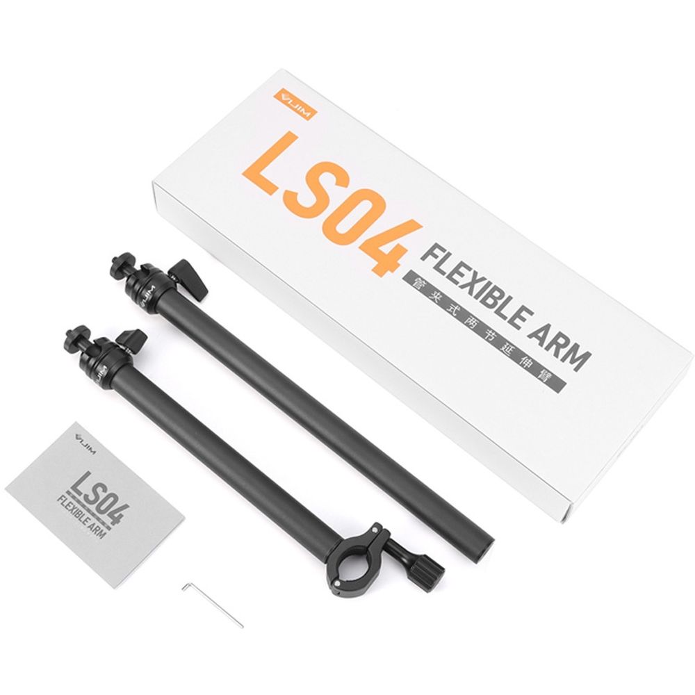 Ulanzi VIJIM LS04 verstellbarer Arm mit Kugelkopf für die LS-Serie