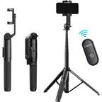 Ulanzi SK-03 Selfie stick Tripod 1.6m with Bluetooth shutter