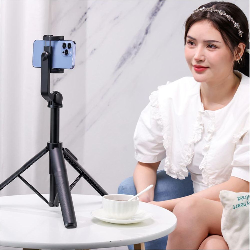 Ulanzi SK-03 Selfie stick Tripod 1.6m with Bluetooth shutter