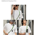 SmallRig 5301 FilMov Phone Shoulder Strap, green