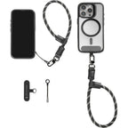 SmallRig 4990 FilMov Phone Wrist Strap, schwarz