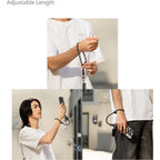 SmallRig 4990 FilMov Phone Wrist Strap, schwarz