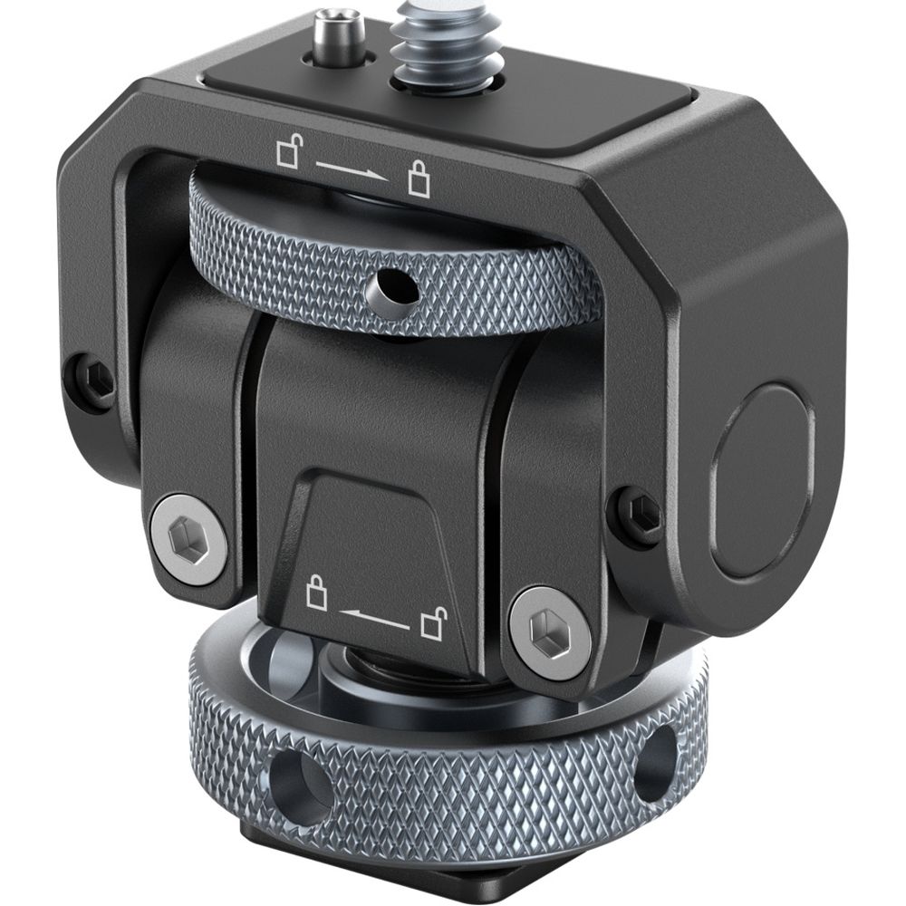 SmallRig 3809B Monitorhalterung Lite mit Cold Shoe