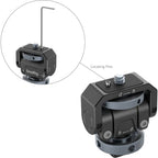SmallRig 3809B Monitorhalterung Lite mit Cold Shoe
