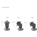 SmallRig 3809B Monitorhalterung Lite mit Cold Shoe
