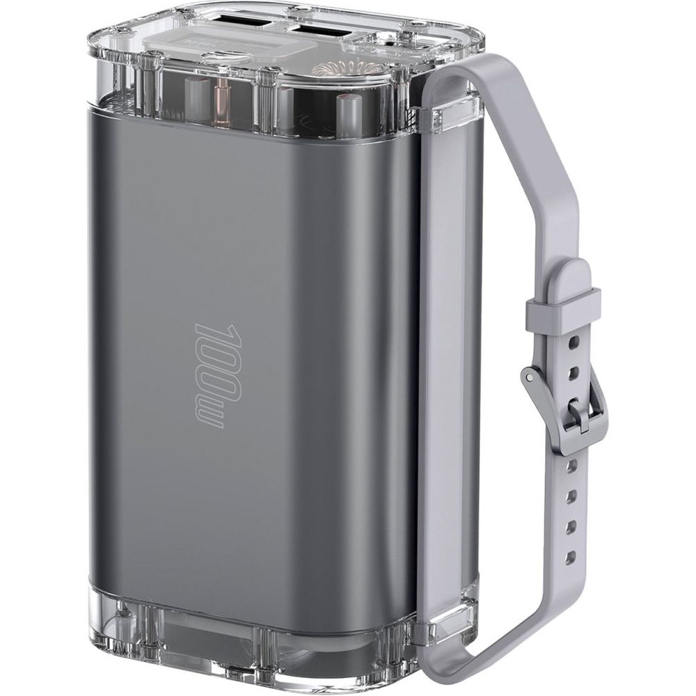 4smarts Lucid Ultra Powerbank 40.000 mAh (154Wh) 100W
