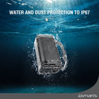 4smarts Lucid Ultra Powerbank 40.000 mAh (154Wh) 100W