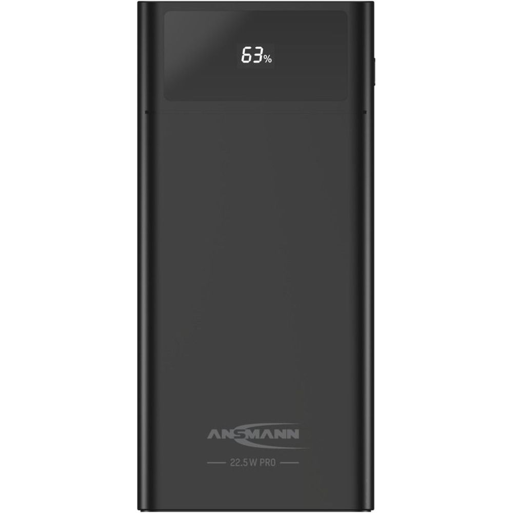 Ansmann PB322PD Powerbank 24.000 mAh QuickCharge 3.0 22,5W