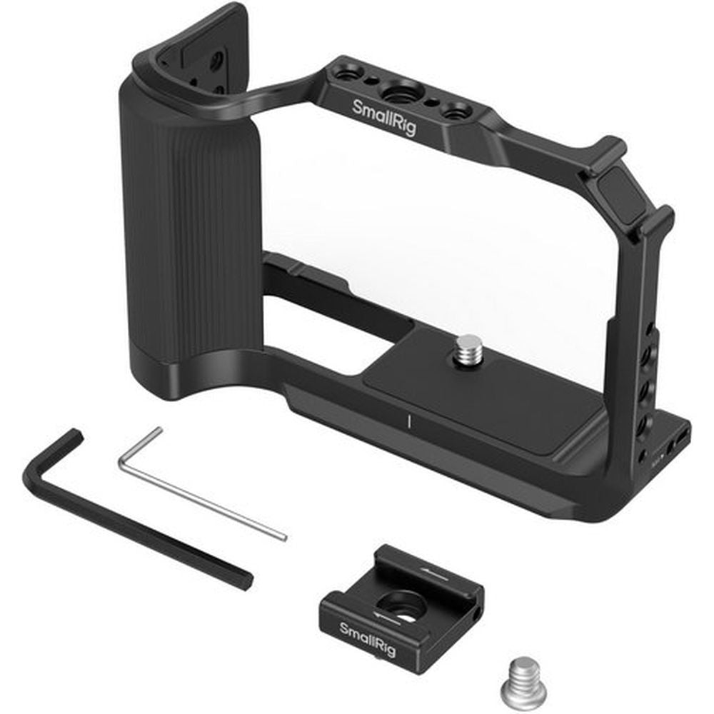 SmallRig 5427 Käfig für Canon EOS R50 V, schwarz