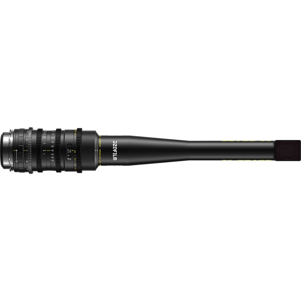 DZOFilm X-tract 18-28mm T8 FF Peri Probe Macro Zoom Objektiv PL-Mount (Meter)