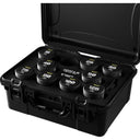 DZOFilm Vespid Prime 9 lens Kit - PL & EF mount (16/25/35/40/50/75/90/100/125mm T2.1) with Case