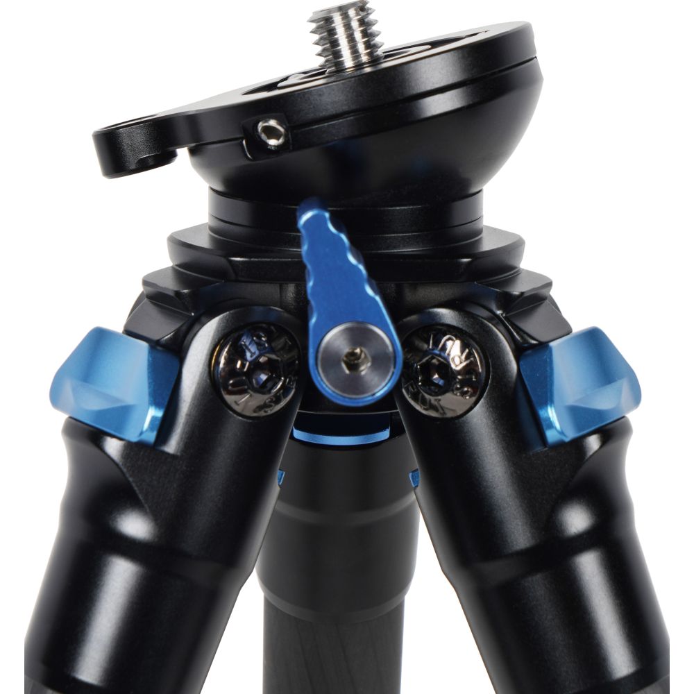 Sirui AM-223L Kompaktes Reisestativ mit Nivellierbasis