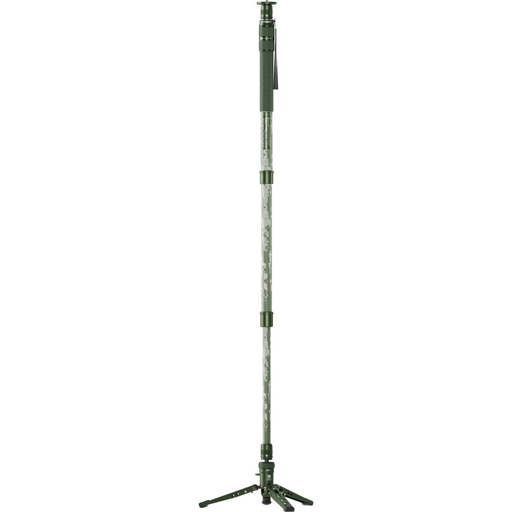 Sirui Rapid Monopod CVM-145P Video set with CT5X head