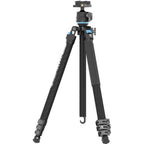 Sirui Landscape Carbon Stativ Kit L-224F + KS-10 Kopf (mit Flip Lock)
