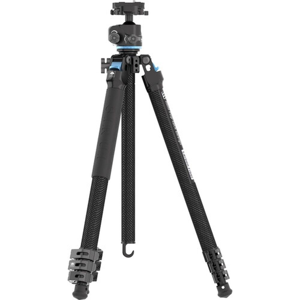 Sirui Landscape Carbon Stativ Kit L-224F + KS-10 Kopf (mit Flip Lock)