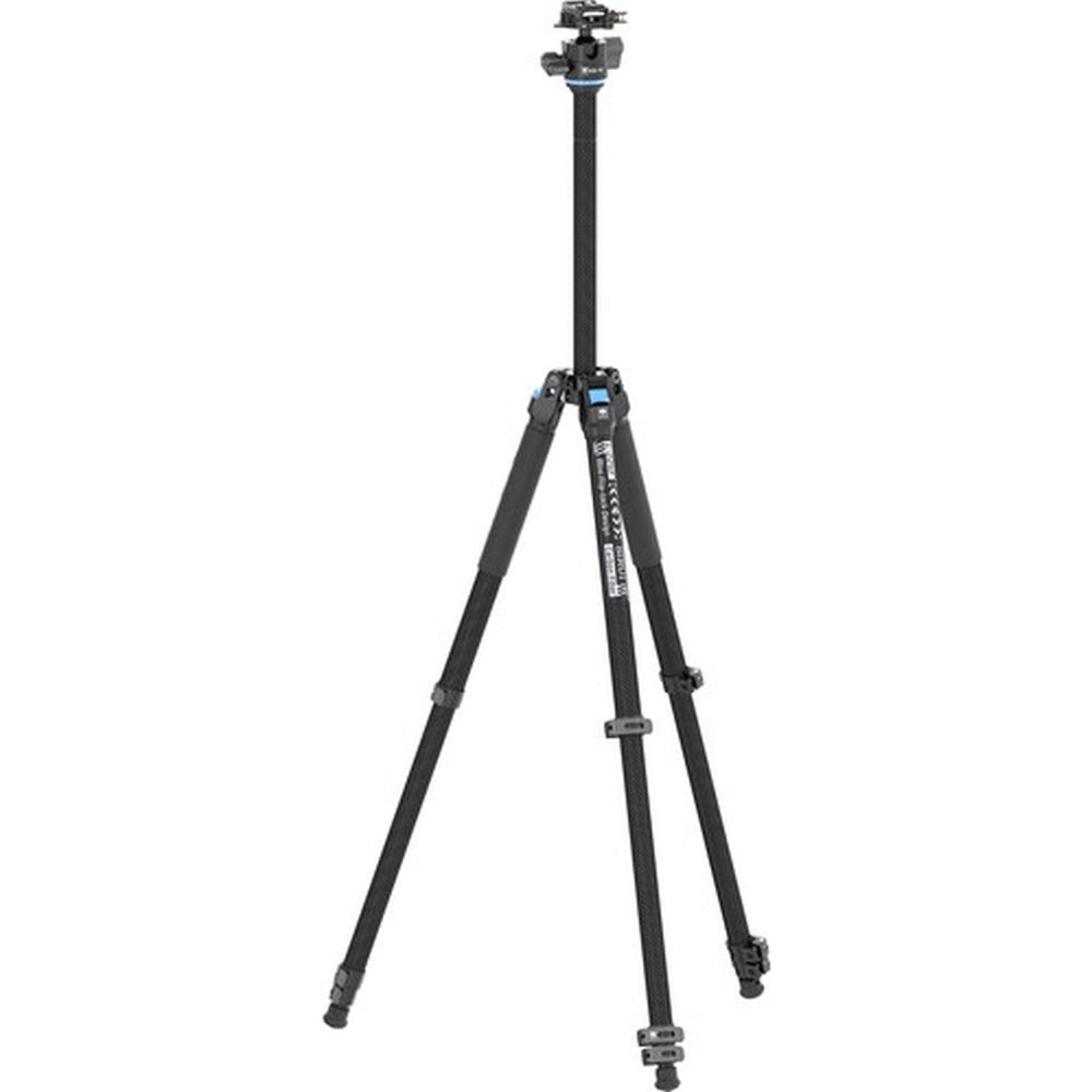 Sirui Landscape Carbon Stativ Kit L-224F + KS-10 Kopf (mit Flip Lock)