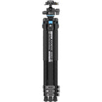 Sirui Landscape Carbon Stativ Kit L-224F + KS-10 Kopf (mit Flip Lock)