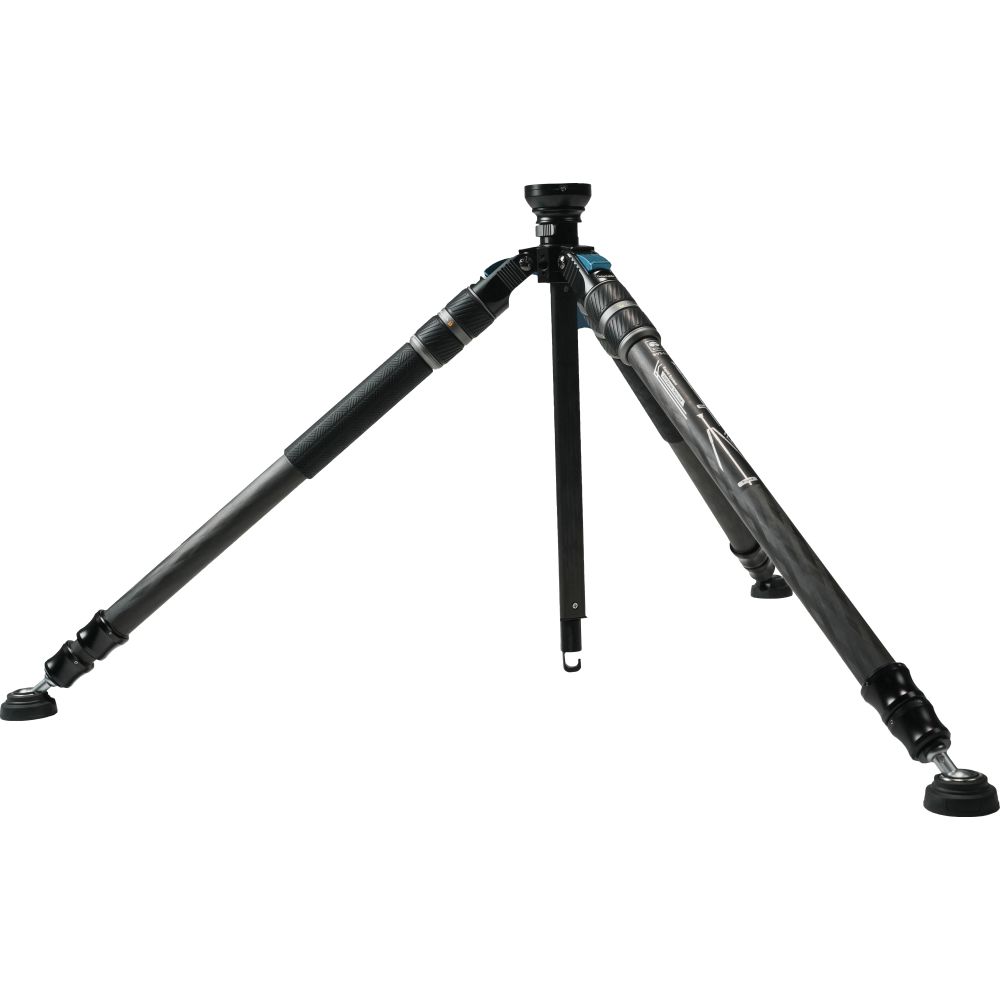 Sirui SVS60 Einstufiges Carbonfaser-Höhenverstellbares Videostativ-Kit