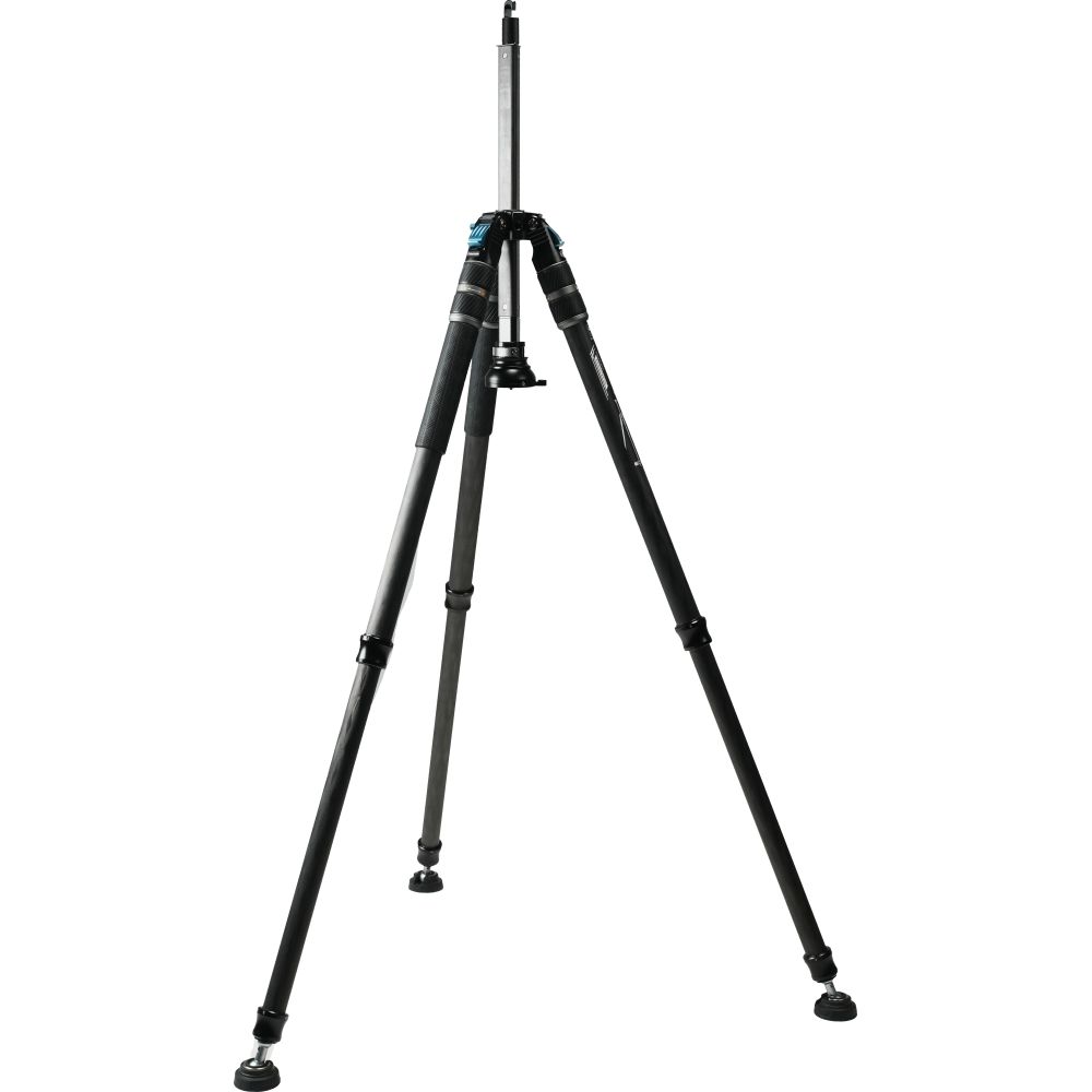 Sirui SVS60 Einstufiges Carbonfaser-Höhenverstellbares Videostativ-Kit